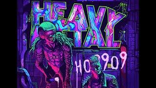 Ho99o9 (Horror) x Heavy Metal Magazine - [ MASTER OF PAIN ]