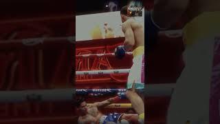 Romero DROPPED Garcia Outta NOWHERE 