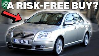 Toyota Avensis T25 2009-2011 Comprehensive Review...