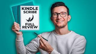 Kindle Scribe In-Depth Review - The Most Controversial Kindle? WATCH Before Buying!