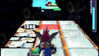 Mega Man Star Force 3 - Acid Ace R