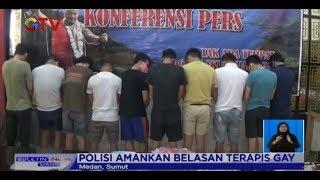 Gerebek Panti Pijat Khusus Kaum Pasangan Sejenis - BIS 05/06