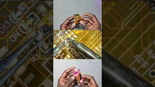 DIY flexible ARDUINO | FLEXIBLE PCB #arduino #pcb #electronics