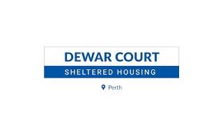 Dewar Court Sheltered Housing - Perth