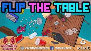 Flip the Table Trailer