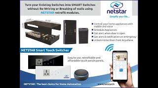 Netstar Home Automation