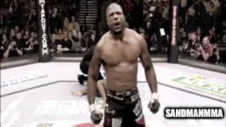 Rampage vs Machida Trailer