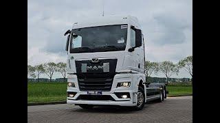 Kleyn Trucks - M.A.N. 26.510 TGX 2021 501,334 km