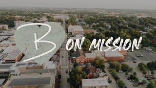 Be On Mission