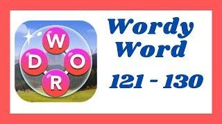 Wordy word Level 121 - 130 Answers