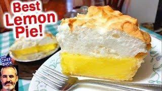 Best Lemon Meringue Pie Recipe ...seriously