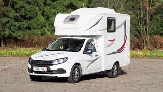 LADA Granta Camper (Avtodom)