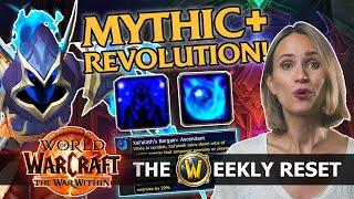 Mythic+ SAVED! The Brilliant Changes in War Within... And Why Some Players Are Angry About Them