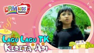 Kereta Api (Official Kids Video)