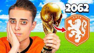 Ik Speelde FIFA tot Nederland het WK Won