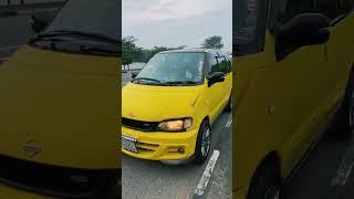 Nissan Serena Sril lankan squad #c23 serena