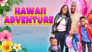 Unveiling the True Adventure: The Grant Family in Hawaii