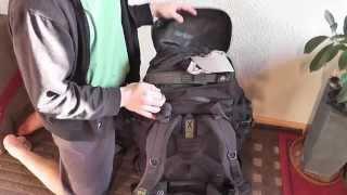 Survival Fluchtrucksack, Mein  Bug Out Bag ! Tasmanian Tiger Raid Pack Mk2 / Teil 1