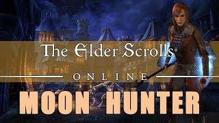 Elder Scrolls Online: Moon Hunter Set Build Guide
