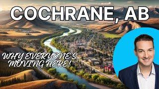 LIVING IN COCHRANE, ALBERTA : PROS AND CONS YOU NEED TO KNOW!