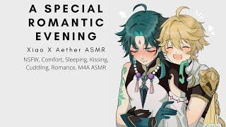 A Special Romantic Evening Xiao X Aether ASMR