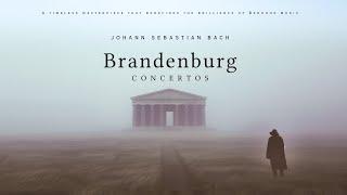 Bach - Brandenburg Concertos (Classical Music Gems)