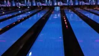 Noah norton cosmic bowling