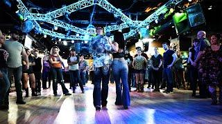 Anthony and Rose Lewis TWO STEP TOUR