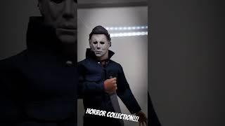 #halloween Horror collection! #actionfigures #sixthscale #horror #hottoys #sideshow