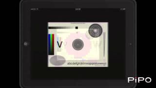 Retina Display и IPS Comparison
