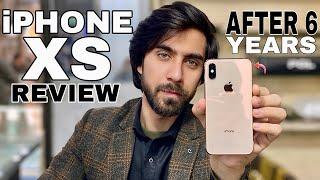 iPhone Xs in 2024 - After 6 Year's Review | Price & Clear Details