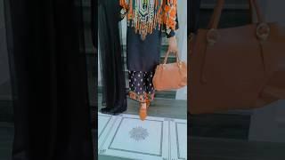 beautiful dress #trending #shortvideo #fypシ #style #stitching #ayesha