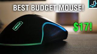 What Makes This The Best Budget Mouse? - Hiraliy F300