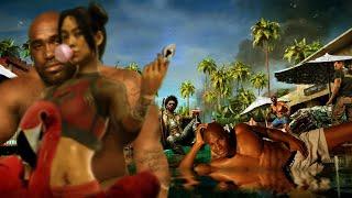 Dead Island 2 - Монтаж про: ТРЭШ, СОДОМИЯ И ЛЮТЫЙ УГАР и порция кринжа - не пропустите!