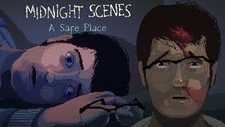 Are The Shadows That Haunt Phil Real? - Midnight Scenes: A Safe Place