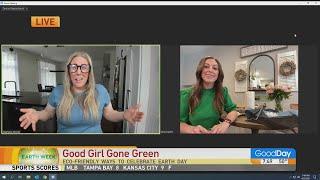 Good Girl Gone Green