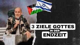 Die 3 Ziele Gottes in der ENDZEIT | Tobias Teichen (4/4)