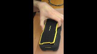 НЕУДАЧНЫЙ РЕМОНТ пуско-зарядного устройства / Jump Starter #shorts #remonter