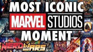 Most Iconic MCU Moment?? - Marvel NERD WARS!