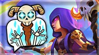 Super Witch Challenge: Best Deck 