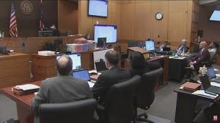 Closing arguments begin in YSL RICO trial