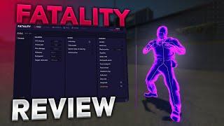 FATALITY CS2 CHEAT REVIEW | BEST HVH CHEAT?