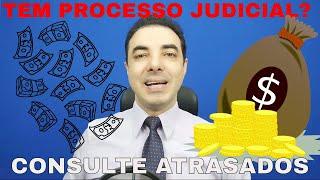 Como Consultar os Valores Atrasados do Seu Processo