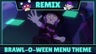 Brawl Stars | Brawl-O-Ween Menu 2019 | Remix