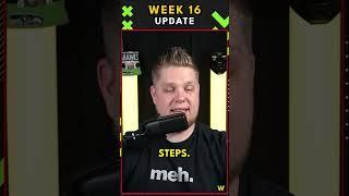 How Weight Warriors Started – Week 16 Update #weightloss #fatloss #fat