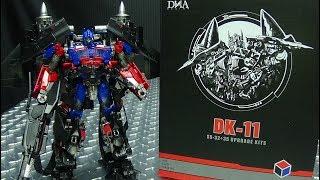 DNA Design Studio Series Optimus Prime & Jetfire UPGRADE KIT: EmGo's Transformers Reviews N' Stuff