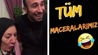 GENİŞ AİLEM VE MACERALARIMIZ