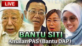 HRC LIVE!! - GELEK SEHSI - KENAPA PAS BENARKAN? | MASTURA TAK PERLU BAYAR SAMAN? | PAS & KOMINIH