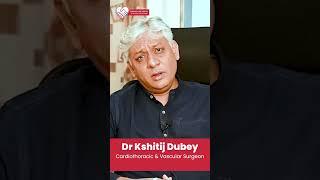 Experience the future of heart surgery! | Cardiovascular Care | Dr Kshitij Dubey | #youtubevideos