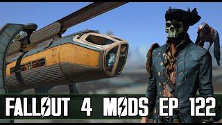 Modders Keep Improving Fallout 4! - Fallout Mods 122